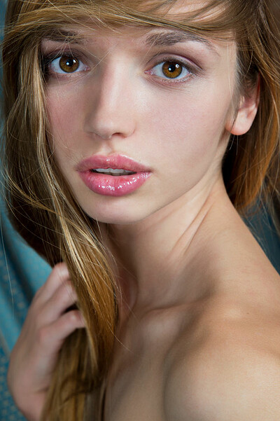 Model Steffi in Impian