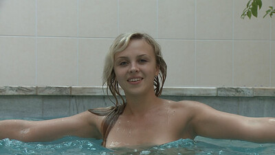 Model Luciana in Basseya