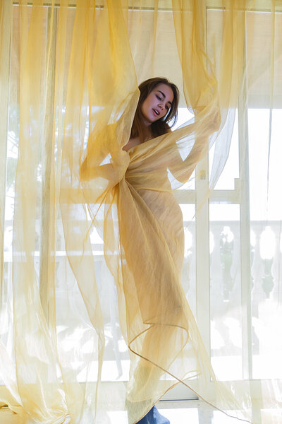 Model Sofy Bee in Aramaribi III