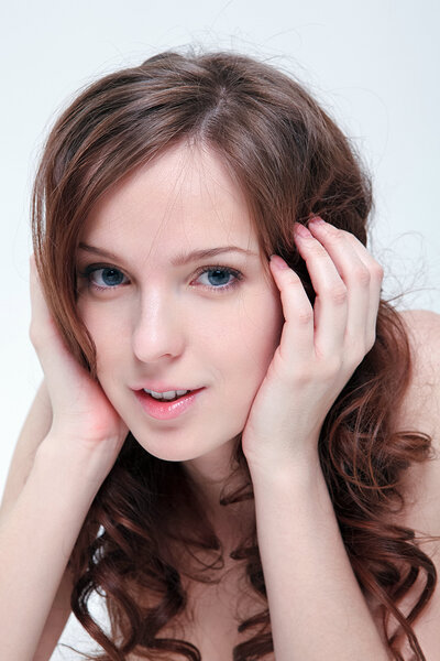 Model Ilze in Purista 2